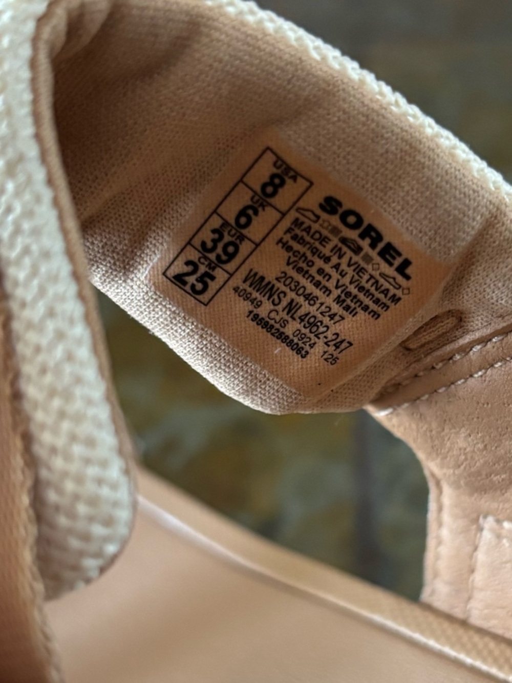 SOREL Kinetic Impact Sandal - Picture 8 of 9